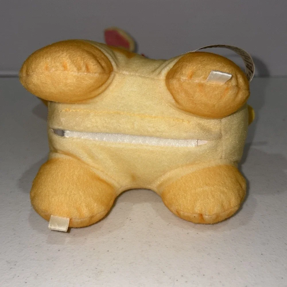 Fisher Price Giraffe Soothe and Glow Yellow Music Light Plush 9